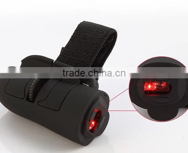 High quality usb mouse Wireless optical finger ring mouse computer mouse
