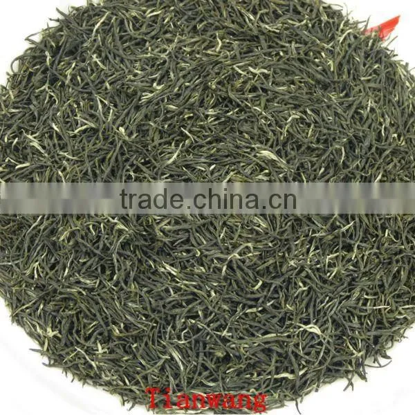 Organic Green Tea Leaves