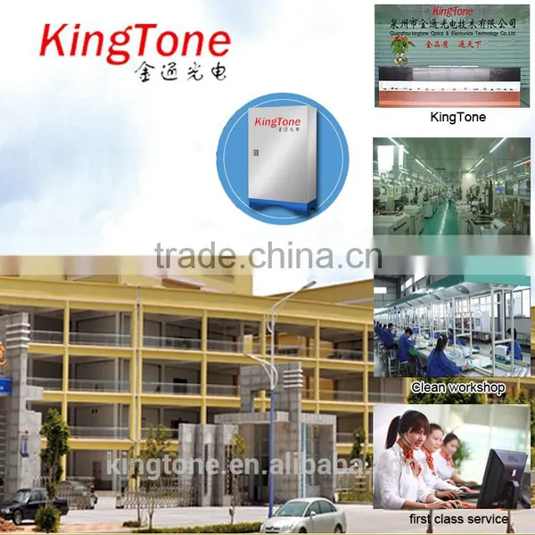 Kingtone Easy Operation Mobile Signal Repeater GSM Amplifier 890~915MHz 935~960MHz Outdoor 900MHz Wireless GSM Repeater photo-2