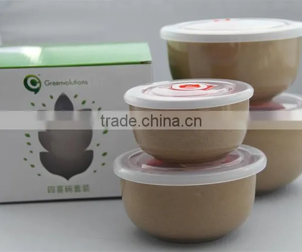 Modern Style Unbreakable Wholesale Soup Bowl With Lid photo-2