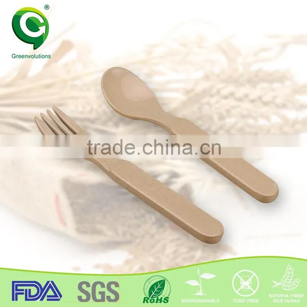 Personalized Innovation Wooden Ice Cream Scoop