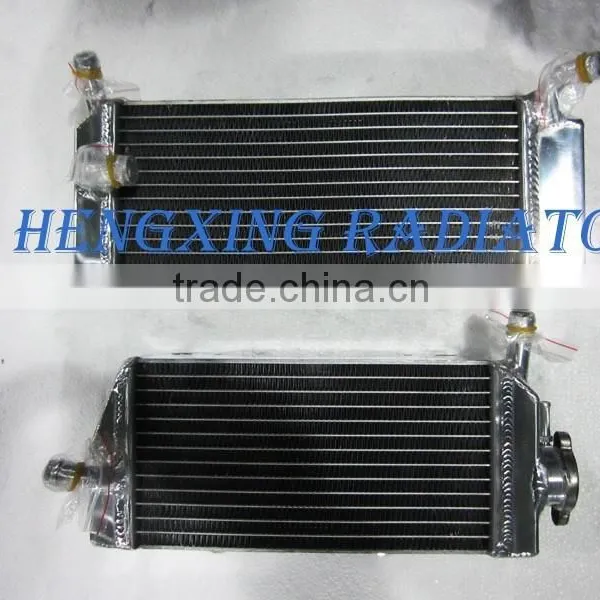 ALUMINUM RACING RADIATOR FOR Honda CR250 Radiator 02-07