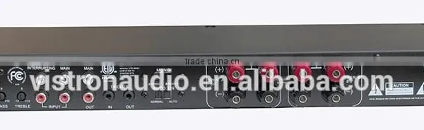 Class-D Power Amp Digital Stereo Power Amplifier For Home Theater System photo-4