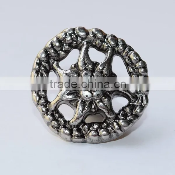 High Quality Zinc Alloy Furnituer Cabinet Kitchen Cabinet Bathroom Cabinet Knob photo-4