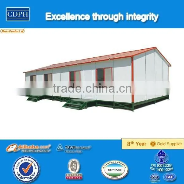 Cheap Prefabricated Modular Houses for Sales, for Construction Camp Building Site Camp photo-5