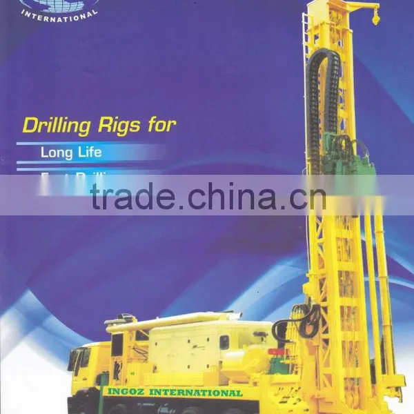 Water Well Drilling Machines