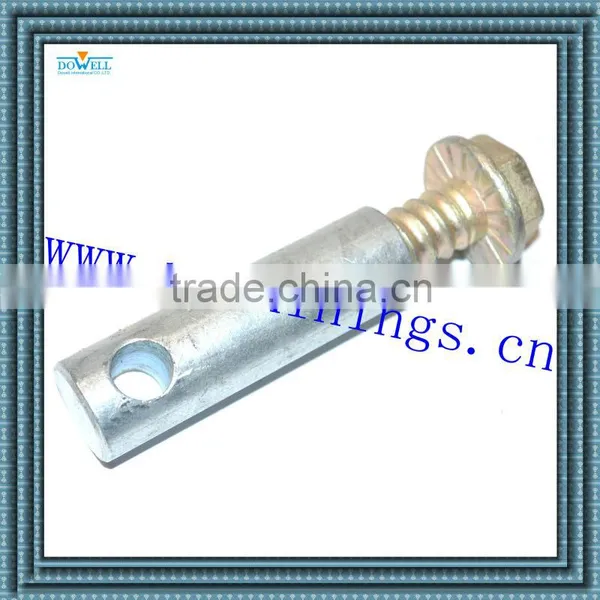 Custom Nut and Bolt photo-2