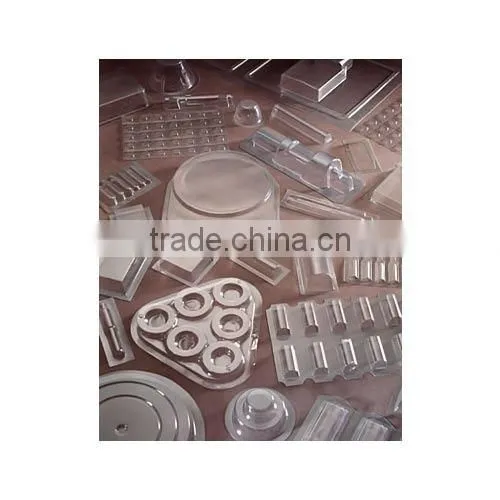 Made in China Super Clear Pvc Rigid Film for Blister Pack photo-3