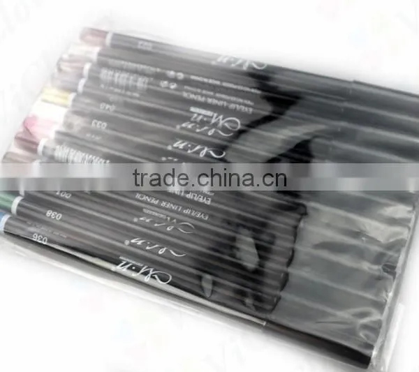 2015 New High Quality Brand Makeup Menow 12 Colors Eye / Lip Liner Pencil photo-4