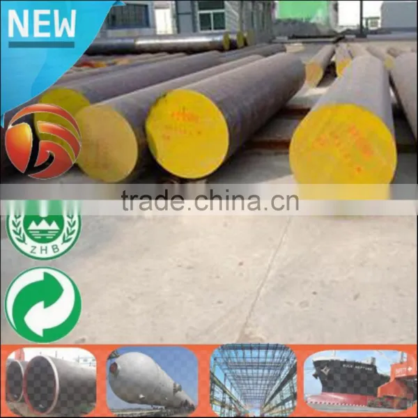 Low Price Hot Rolled Mild Round Bar SAE1518 Q345B 58mm Carbon Steel Round Bar photo-4