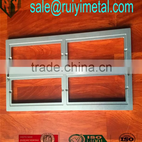 Aluminum Formwork System for Solar Panel