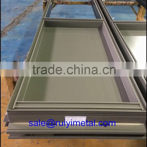 Aluminum Profile Windows and Door photo-5
