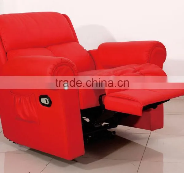Commercial Recliner Sofa Leather Recliner Chair Quality Choice photo-4