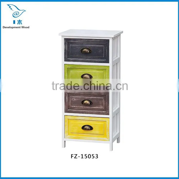 Stair Furniture Storage Cabinet For Living Room photo-3