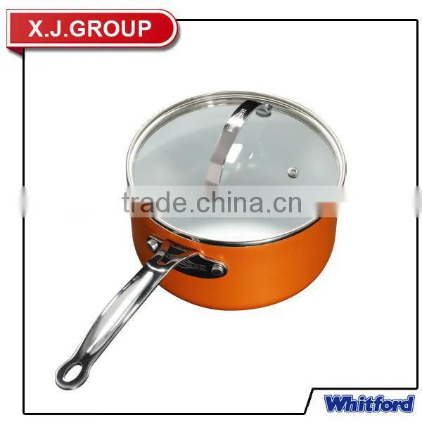 18cm Milk Heating Pot XJ-12605 photo-3