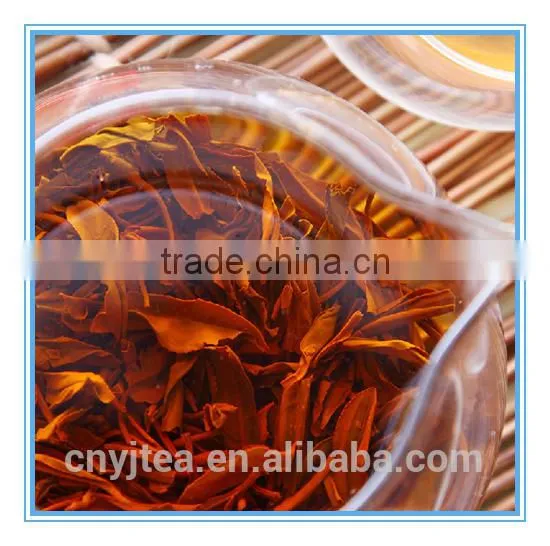 Best Tea Brands Refined Chinese Tea Gift Organic Black Tea photo-5