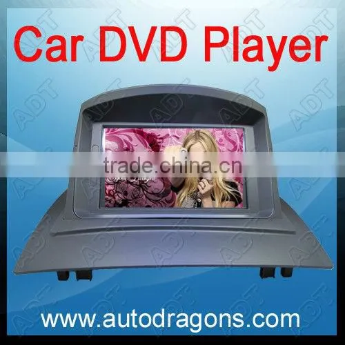 Car DVD Player Navigation Entertainment System