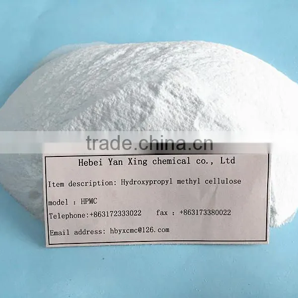 High Quality of Hydroxypropyl Cellulose HPMC for Dispersion Tile Adhesive photo-6