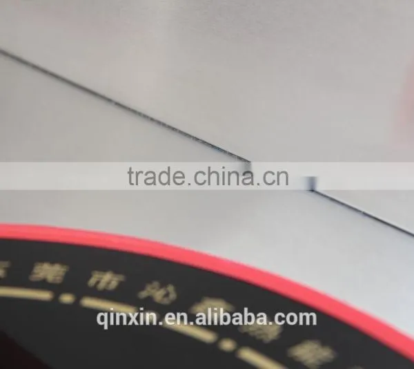 Restaurant Kitchen Equipment 4 Burner Electric Hot Plate/Stainless Steel Commercial Electric Cooking Hot Plate photo-3