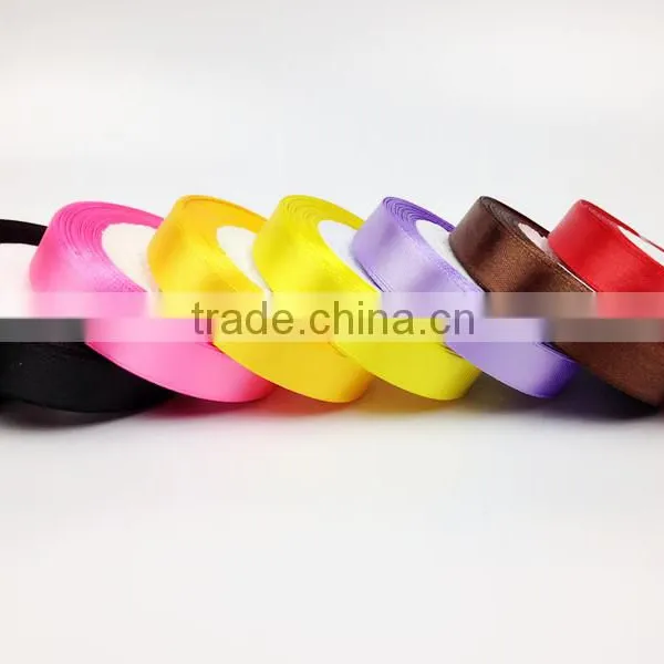 Custom Silk Ribbon For Chair photo-2