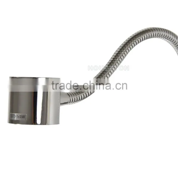 Led Gooseneck Hotel Bedside Reading Lamp,gooseneck Hotel Bedside Reading Lamp,hotel Bedside Reading Lamp WL1022 photo-4