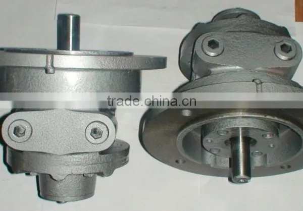 HX6AM Air Motor Flange Mounting Gast Model 6AM-ARV-54 Vane Type Air Motor photo-5