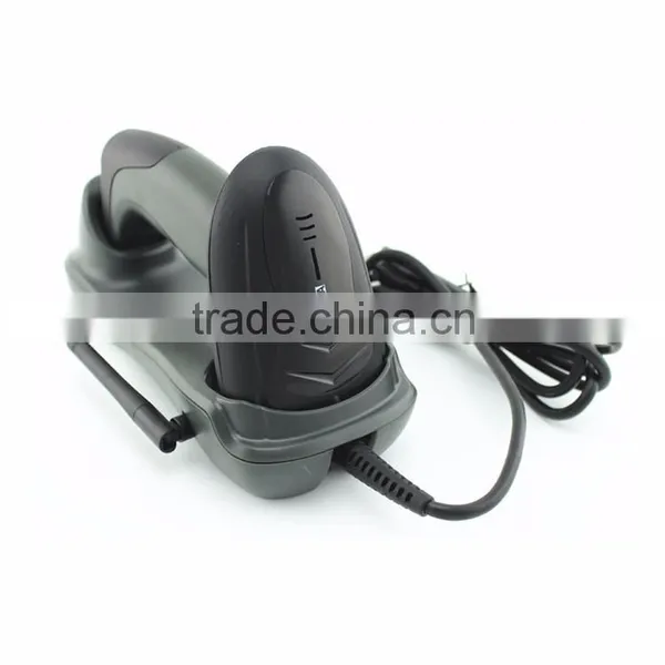 COMS Cheap Storage 300000s 1d Wireless Laser Barcode Scanner photo-4