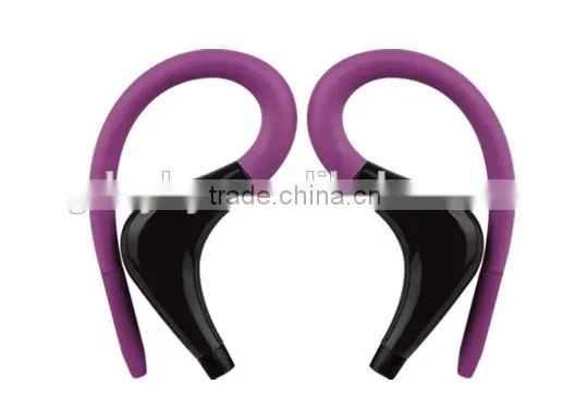 Top Selling Products 2015 Wired Earphones New Products 3.5mm In-ear Sport Earphone photo-5
