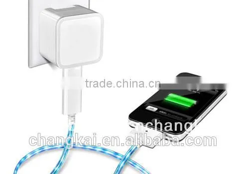 Visible Flowing Charger