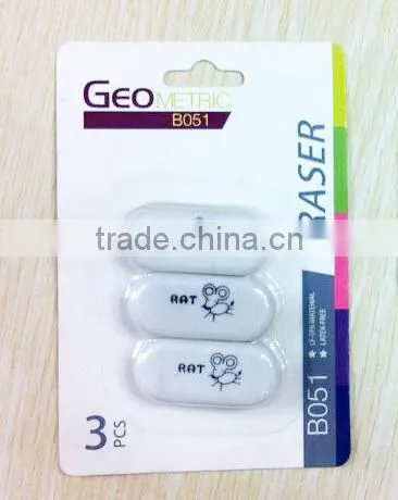 Hot Selling Scented Eraser for 3d Eraser photo-2