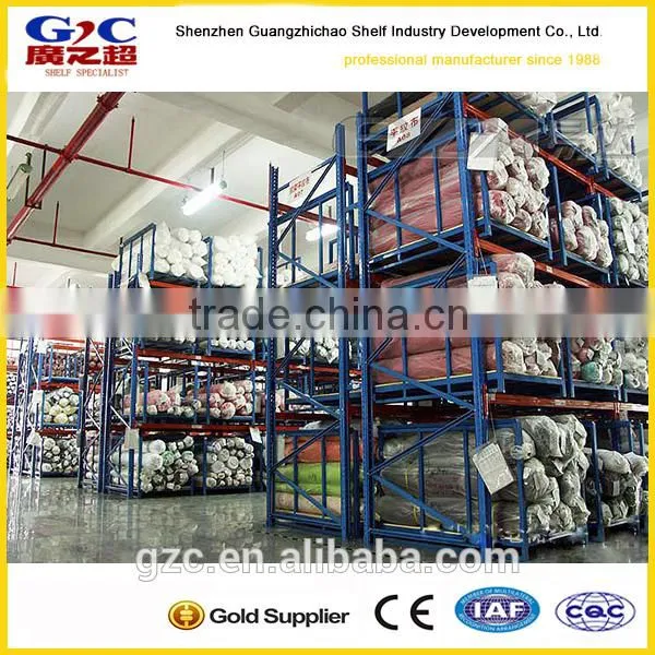 Warehouse Storage Heavy Duty Selective Pallet Rack photo-6