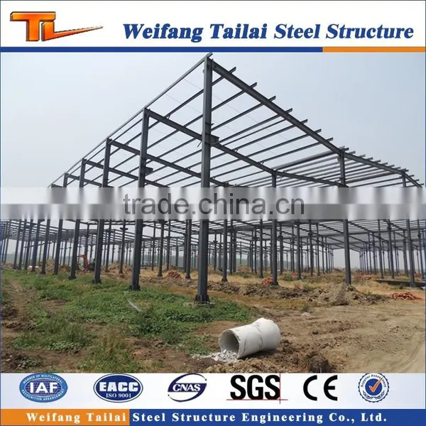 China Design Low Cost Construction Design Steel Structure Warehouse photo-3