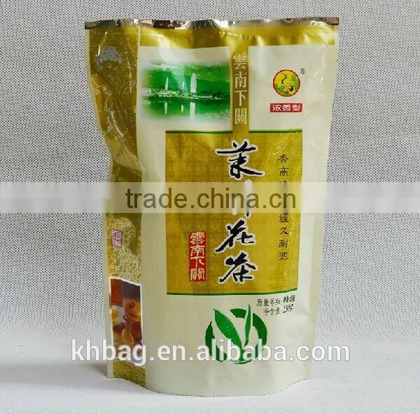 Standing Tea Bags With Zipper photo-3
