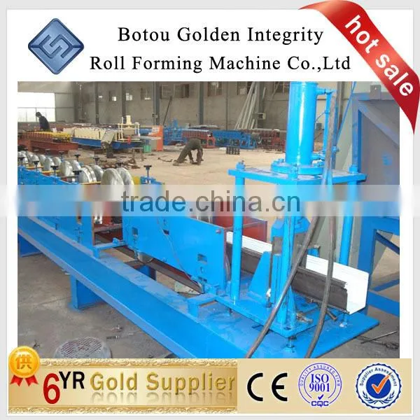 Downspout Roll Forming Machine,downpipe Roll Forming Machine photo-3