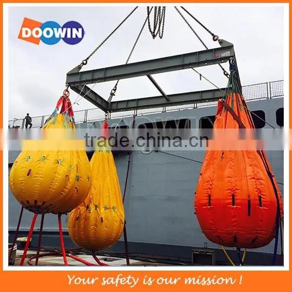 Crane Lift Proof Load Water Bag Test Weights photo-2