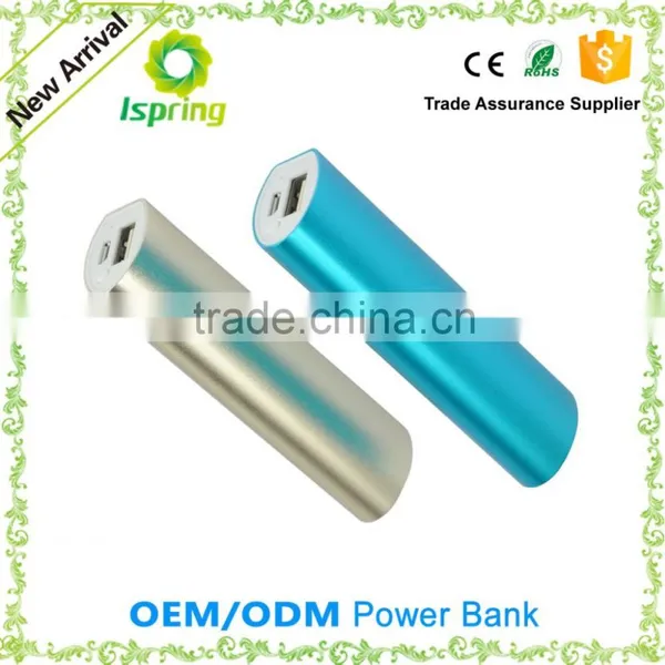 Newest Design 2200mah Manual for Power Bank photo-2