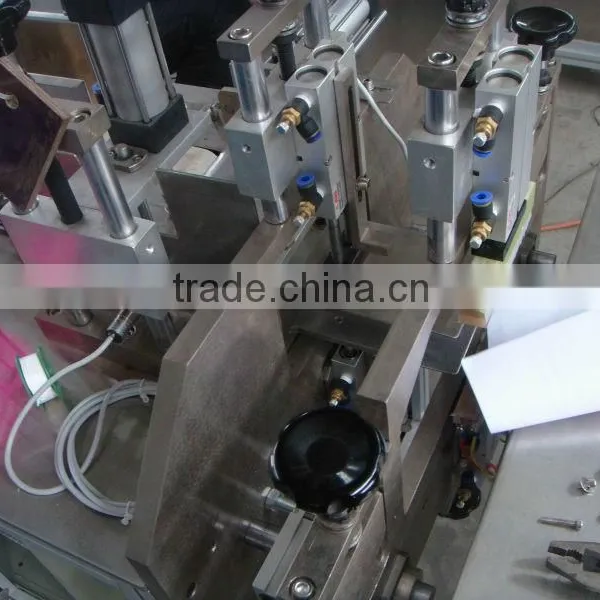 CDH-30 Semi Auto Tissue Packing Machine photo-5