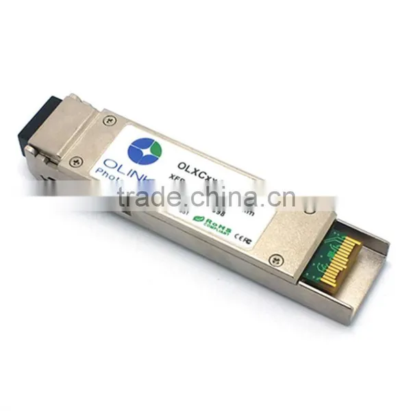100% Cisco Compatible 10G CWDM SFP+40KM