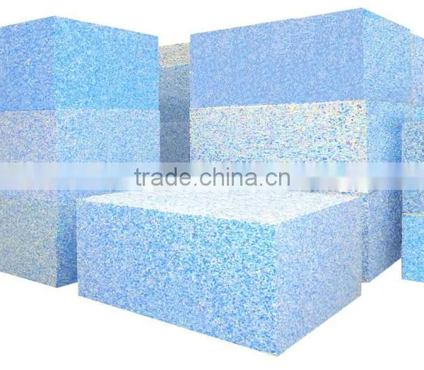 Sunkist Auto Recycle Waste Foam Rebonded Machine photo-2