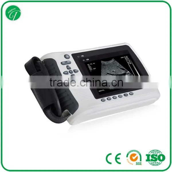 Cheap Chinese Convex Ultrasound Scanning Diagnostic Equipment 3018H photo-2