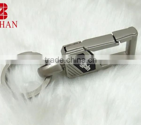 Matte Carabiner Keyring For Gift photo-3