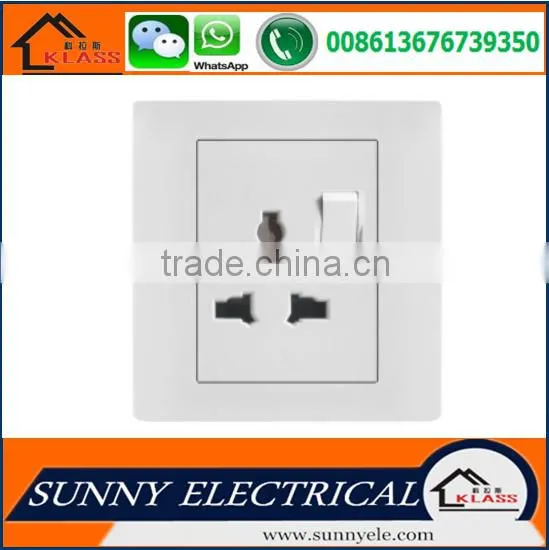 Best Sale Good Quality Electric Popular White Wall PC Rj45 Date Computer Socket With CE Certification photo-5