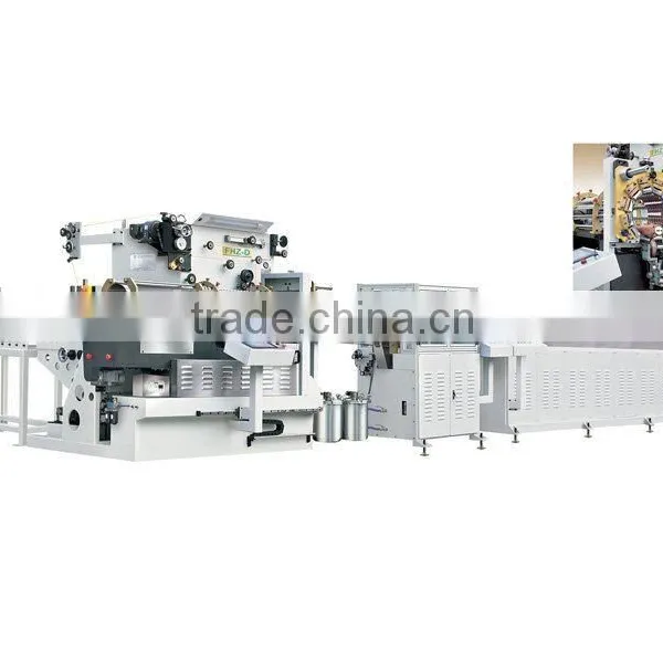 Low Carbon Tin Can Making Machinery for Coating Can