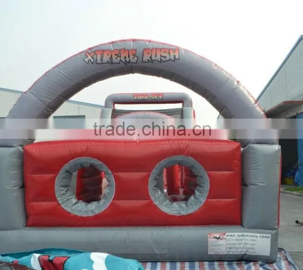 Hot Sale Giant Obstacle Commercial Inflatable Obstacle Course for Kids photo-4