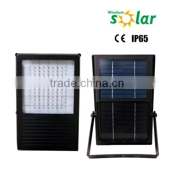 All in One Outdoor Flood Light Solar Led Flood Light Solar Powered Led Flood Light China Supplier (JR-PB001) photo-2