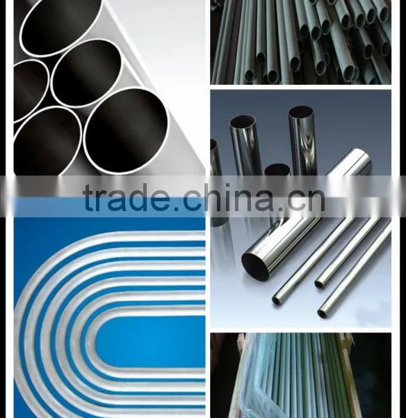 High Luster,elegance,rigidity 304 Stainless Steel Tube photo-2