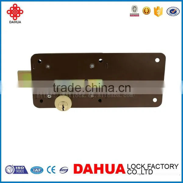 Italy ff Type Hot Sale Door Lock Rim Lock P60 Safety Lock photo-3
