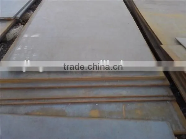 AH36 EH36 Shipbuilding Steel Sheet photo-4