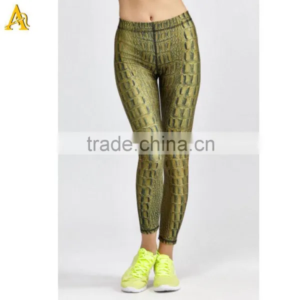 Wholesale Seamless Girlscustom Fitness Leggings photo-2