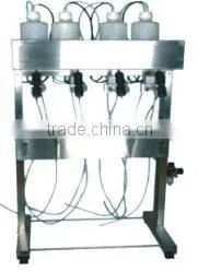 YX Perfume Vacuum Filling Machine With 4 Heads
